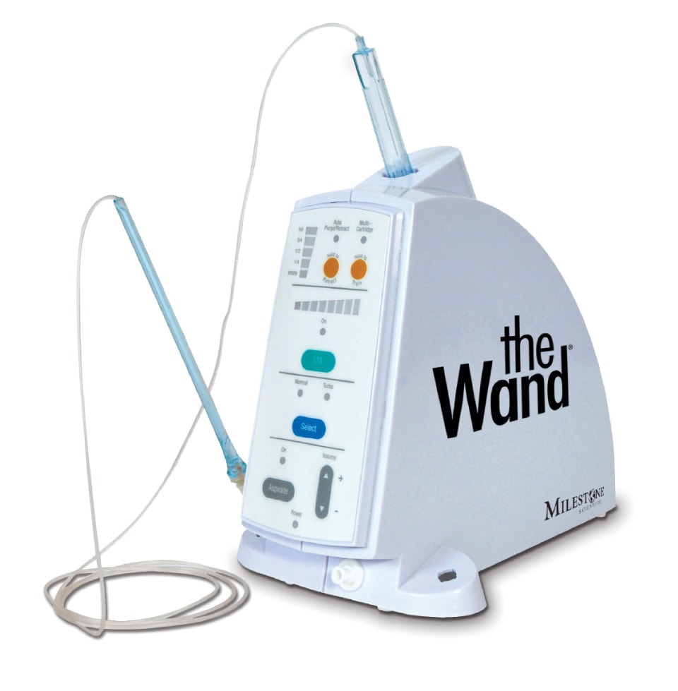 The Wand - by Milestone