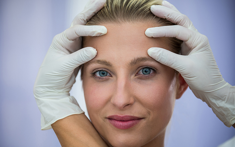 Wrinkle reduction treatments